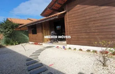 Casa com 2 quartos à venda na Rua 1018, 803, Centro, Barra Velha