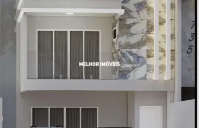 Sobrado alto padrão á venda no loteamento terras altas iii em camboriú