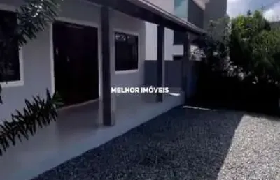 Casa a venda com 350 m² no bairro fortaleza alta em blumenau.