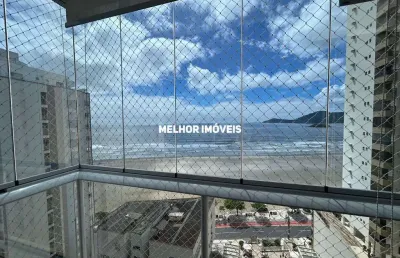 Locação anual frente mar com 4 dormitórios sendo 2 suítes no centro de balneário camboriú