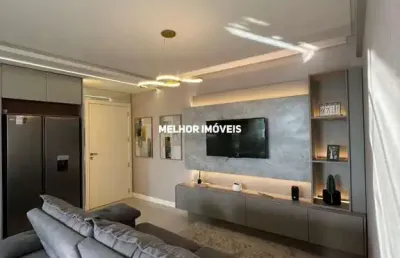 Torre di capri residence - apartamento a venda com 02 dormitórios - 66 m² no centro de camboriú.