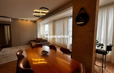 Mont saint michel - apartamento garden á venda com 3 dormitórios, 2 vagas de garagem e área externa com piscina localizado no centro de balneário camboriú