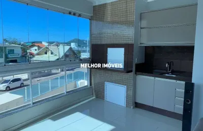 Palazzo del mare - bombinhas - apartamento á venda com 3 dormitórios e 2 vagas de garagem em bombinhas -sc