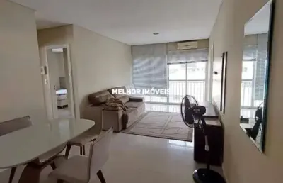 Apartamento à venda com 2 dormitórios e 1 vaga de garagem no bairro das nações em balneário camboriú