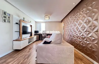 Central life club - apartamento cobertura mobiliado com 02 suítes à venda, 96 m² - barra funda - são paulo/sp