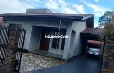 Casa a venda com 353 m² no bairro budag, rio do sul - sc
