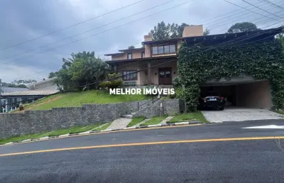 Residencial ariribá - casa a venda no condomínio ariribá com 600m² em balneário camboriú