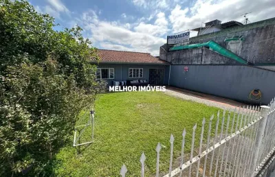 Casa a venda com 125 m² no bairro cordeiros, itajaí/sc