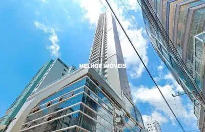 Ocean breeze residence - apartamento novo no centro de balneário camboriú