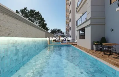 Residencial neoville - apartamento em construção á venda  com data de entrega em junho de 2025