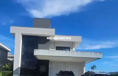 Condomínio reserva camboriú yatch & golf camboriú - casa em condomínio fechado mobiliada e equipada com 4 suítes localizada em camboriú.