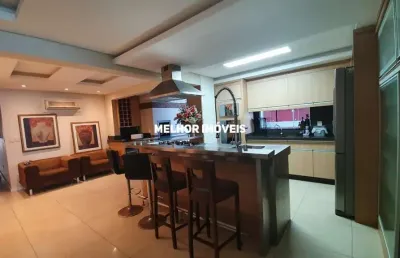Locação anual apartamento garden frente mar mobiliado, decorado e equipado localizado na barra sul em balneário camboriú.