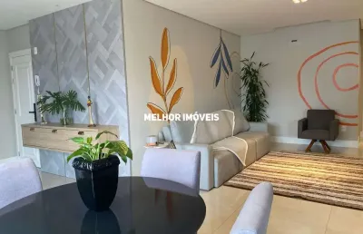 Solar di siena - apartamento alto padrão a venda, finamente mobiliado