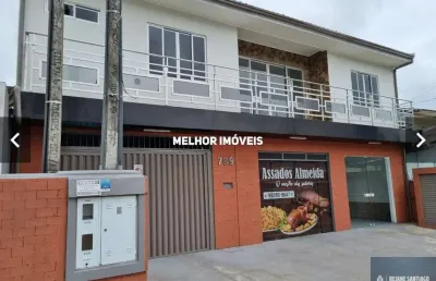 Casa á venda com 2 pavimentos residencial e comercial no são judas tadeu em balneário camboriú.