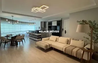 Apartamento a venda no edifício porto luna em balneário camboriú