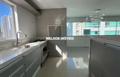 Maria victoria - apartamento a venda com 03 suítes no centro de balneário camboriú