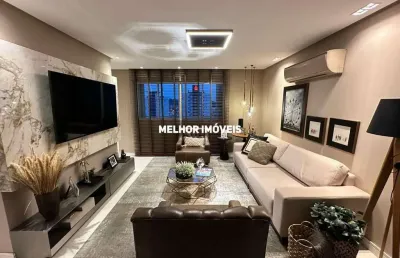 Apartamento a venda - 122 m² no centro de balneário camboriú