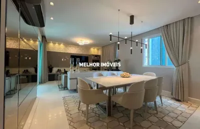 Luar biasa - apartamento a venda com 153 m² na barra sul de balneário camboriú