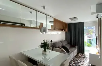 Residencial bella vita - apartamento a venda com 65 m² no ariribá em balneário camboriú.