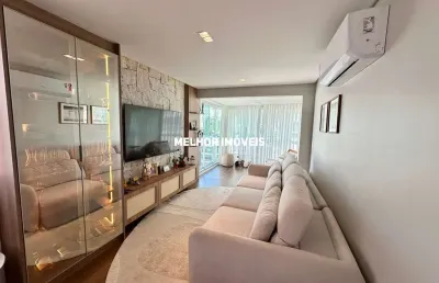 Mário filho - apartamento a venda com 100 m² no centro de balneário camboriú.