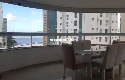 Torre de malaga - locação anual - apartamento  com 3 suítes - balneário camboriú -sc