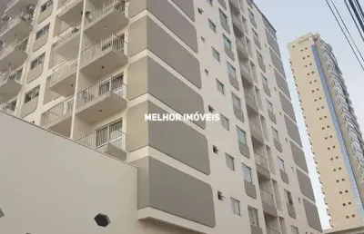 Larissa - locação anual acom 2 dormitórios localizado no edifício larissa no centro de balneário camboriú.