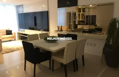 Apartamento alto padrão à venda com 03 suítes, localizado no centro de balneário camboriú - sc