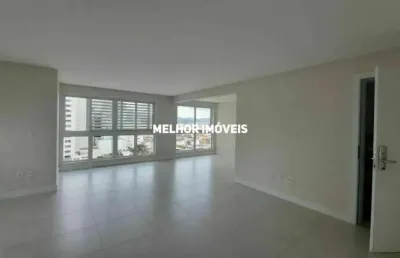 Sol da manhã - apartamento novo à venda com 02 suítes, vista parcial para o mar no centro de balneário camboriú