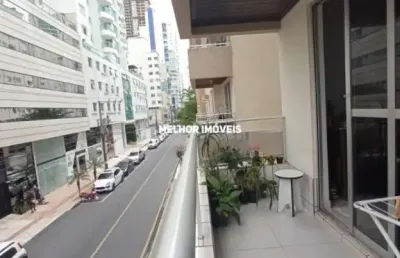 Pierre moritz - apartamento à venda com 03 dormitórios sendo 01 suíte no centro de balneário camboriú