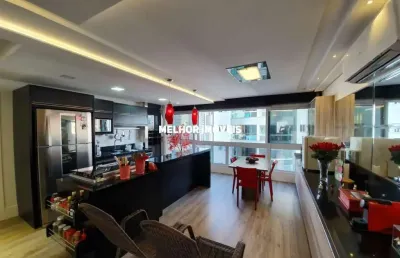 Essence residence - apartamento mobiliado à venda com 03 suítes sendo 01 suíte máster localizado em balneário camboriú - sc