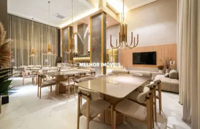 Riomaggiore - apartamento mobiliado e decorado na barra norte