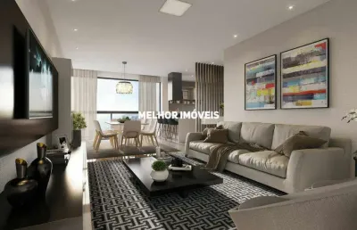 Bremen dorf residencial - apartamento em construção à venda com 03 suítes localizado na 2ª quadra mar de balneário camboriú - sc