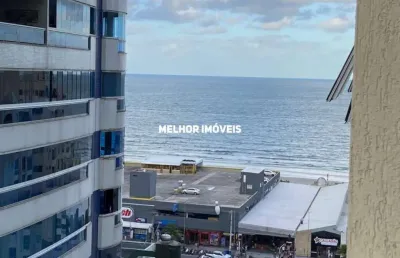 Apartamento mobilido com 05 suítes sendo 01 máster localizado em itapema - sc