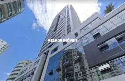 Essence residence - apartamento à venda mobiliado, decorado  2º quadra mar em balneário camboriú