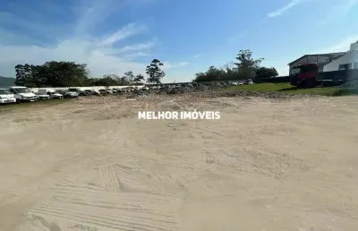 Terreno à venda na Rodovia BR-101, Salseiros, Itajaí
