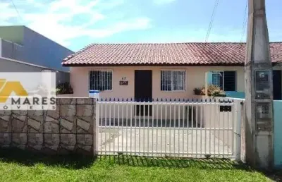 Casa com 2 quartos à venda no Balneário Primavera, Pontal do Paraná 