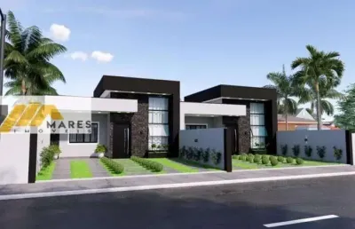 Casa com 3 quartos à venda na Praia de Leste, Pontal do Paraná 