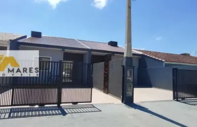 Casa com 3 quartos à venda no Santa Terezinha, Pontal do Paraná 