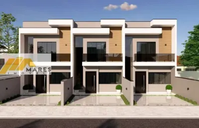 Casa com 3 quartos à venda no Balneário Junara, Matinhos 