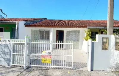 Casa com 3 quartos para alugar no Ipê, Pontal do Paraná 