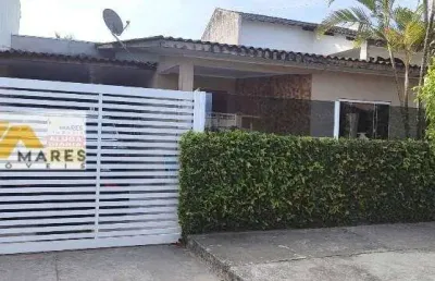 Casa alvenaria em santa terezinha, pontal do paraná/pr