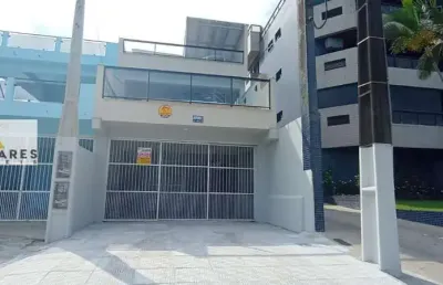 Sobrado para alugar no bairro santa terezinha - pontal do paraná/pr