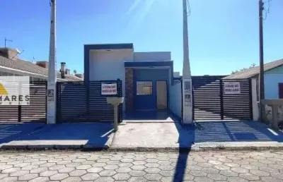 Casa à venda no bairro primavera - pontal do paraná/pr