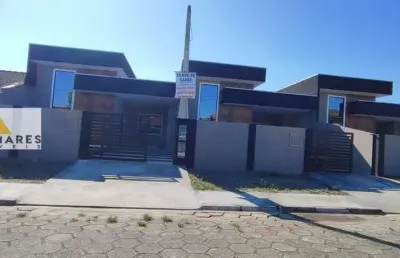 Casa com 3 quartos à venda no Canoas, Pontal do Paraná 