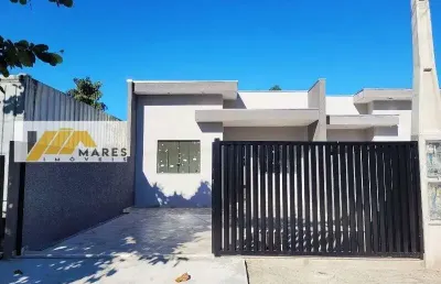 Casa com 3 quartos à venda no Santa Terezinha, Pontal do Paraná 