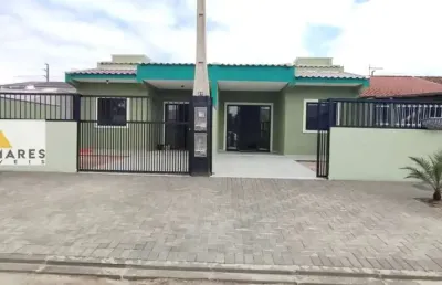 Casa com 3 quartos à venda no Santa Terezinha, Pontal do Paraná 