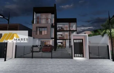 Apartamento com 2 quartos à venda em Ipanema, Pontal do Paraná 