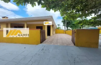 Casa com 3 quartos para alugar no Santa Terezinha, Pontal do Paraná 