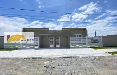 Casa com 3 quartos à venda em Balneário Gaivotas, Matinhos 