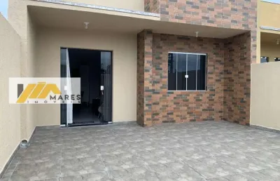 Casa com 2 quartos para alugar na Praia de Leste, Pontal do Paraná 